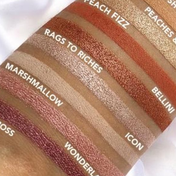 SOLD- $38 OFF Iconic London Day 2 Slay Eyeshadow Palette - Picture 6 of 6